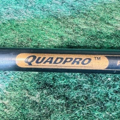 Vintage Cleveland QuadPro 15° Three Fairway Wood Mens RH Black Pro Active Insert - Thumbnail 8