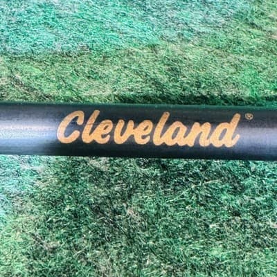 Vintage Cleveland QuadPro 15° Three Fairway Wood Mens RH Black Pro Active Insert - Thumbnail 7