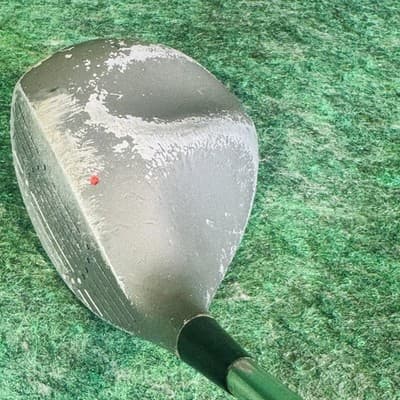 Vintage Arnold Palmer 3 15.5° Fairway Wood Mens RH Steel Shaft Golf Club USA - Thumbnail 3