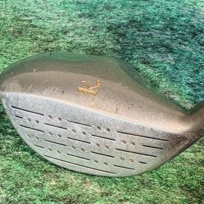 Vintage King K Viper 1 Driver Mens RH GS35s Steel Shaft 10.5° Golf Club USA - Thumbnail 2