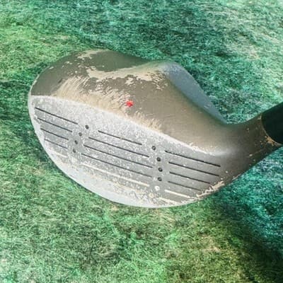 Vintage Arnold Palmer 3 15.5° Fairway Wood Mens RH Steel Shaft Golf Club USA - Thumbnail 2