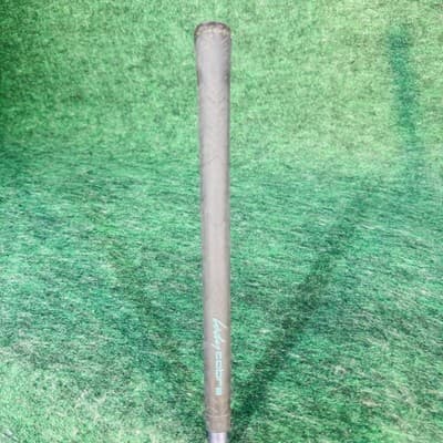 Cobra Lady Oversize 6 Iron Womens RH Ladies Graphite Stainless Silver Golf Club - Thumbnail 9