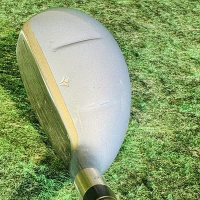 Orlimar 4 Hybrid Womens RH L Flex VX Graphite Shaft Silver Utility Club - Thumbnail 3