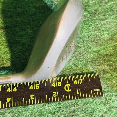 Vintage King K Viper 1 Driver Mens RH GS35s Steel Shaft 10.5° Golf Club USA - Thumbnail 6