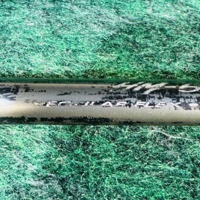 Affinity 3 15.0 3 Wood Mens RH Graphite Shaft Black Stainless Golf Club - Thumbnail 8