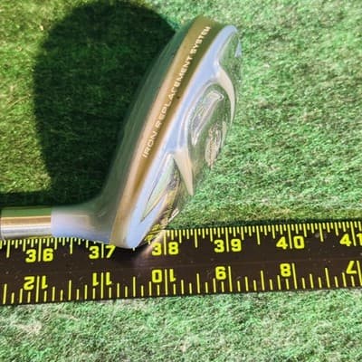 Orlimar 4 Hybrid Womens RH L Flex VX Graphite Shaft Silver Utility Club - Thumbnail 7