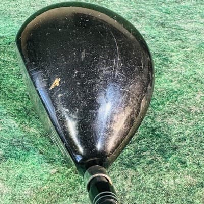 Affinity 3 15.0 3 Wood Mens RH Graphite Shaft Black Stainless Golf Club - Thumbnail 3