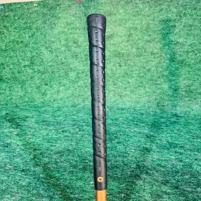 TaylorMade Burner Tour Driver 9.0 Mens RH 45 In S-90 Plus Stiff Bubble Gold - Thumbnail 10