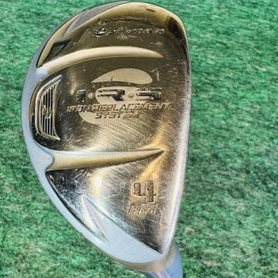 Orlimar 4 Hybrid Womens RH L Flex VX Graphite Shaft Silver Utility Club - Image 1