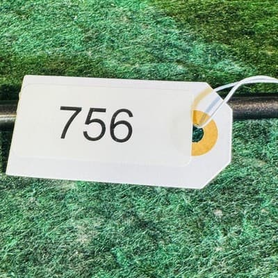 Vintage TaylorMade Burner 5 Fairway Wood Mens RH Bubble Shaft Copper Golf Club - Thumbnail 13