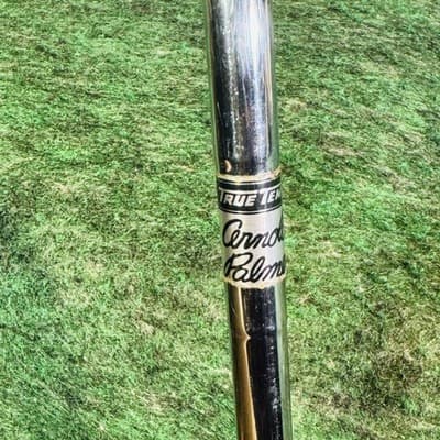 Vintage Arnold Palmer 3 15.5° Fairway Wood Mens RH Steel Shaft Golf Club USA - Thumbnail 7