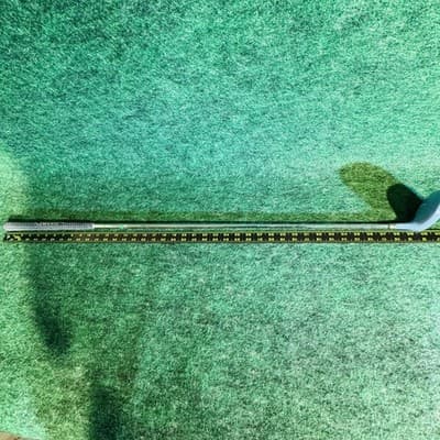 Vintage Triumph 5 Fairway Wood Mens RH True Temper Steel Golf Club White USA - Thumbnail 5