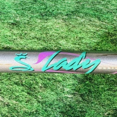 Cobra Lady Oversize 6 Iron Womens RH Ladies Graphite Stainless Silver Golf Club - Thumbnail 6