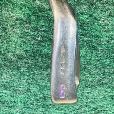 Cobra Lady Oversize 6 Iron Womens RH Ladies Graphite Stainless Silver Golf Club - Thumbnail 3