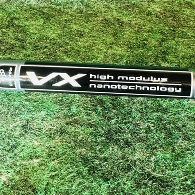 Orlimar 4 Hybrid Womens RH L Flex VX Graphite Shaft Silver Utility Club - Thumbnail 9