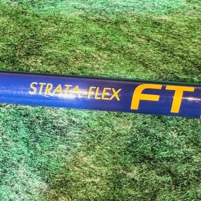 Silver Hawk N.F.T Driver 10° Mens RH Strata-Flex FT Gold R-Flex Golf Club USA - Thumbnail 7