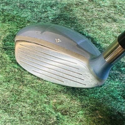 Orlimar 4 Hybrid Womens RH L Flex VX Graphite Shaft Silver Utility Club - Thumbnail 2