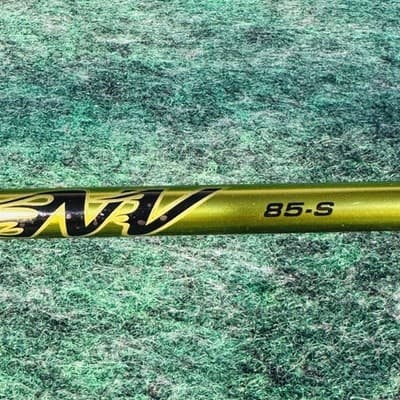 Walter Hagen 100F 3 Wood 15° Mens RH 43.5in Stiff Graphite Black Golf Club - Thumbnail 7