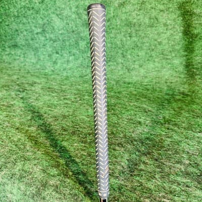 Vintage Triumph 5 Fairway Wood Mens RH True Temper Steel Golf Club White USA - Thumbnail 9