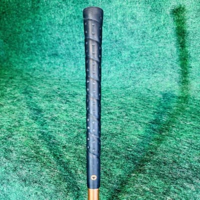 Vintage TaylorMade Burner 5 Fairway Wood Mens RH Bubble Shaft Copper Golf Club - Thumbnail 10