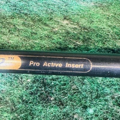 Vintage Cleveland QuadPro 15° Three Fairway Wood Mens RH Black Pro Active Insert - Thumbnail 9