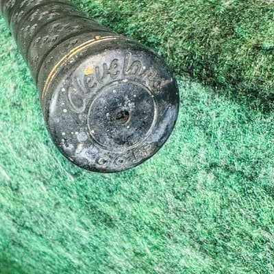 Vintage Cleveland QuadPro 15° Three Fairway Wood Mens RH Black Pro Active Insert - Thumbnail 13