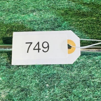 Vintage Triumph 5 Fairway Wood Mens RH True Temper Steel Golf Club White USA - Thumbnail 11