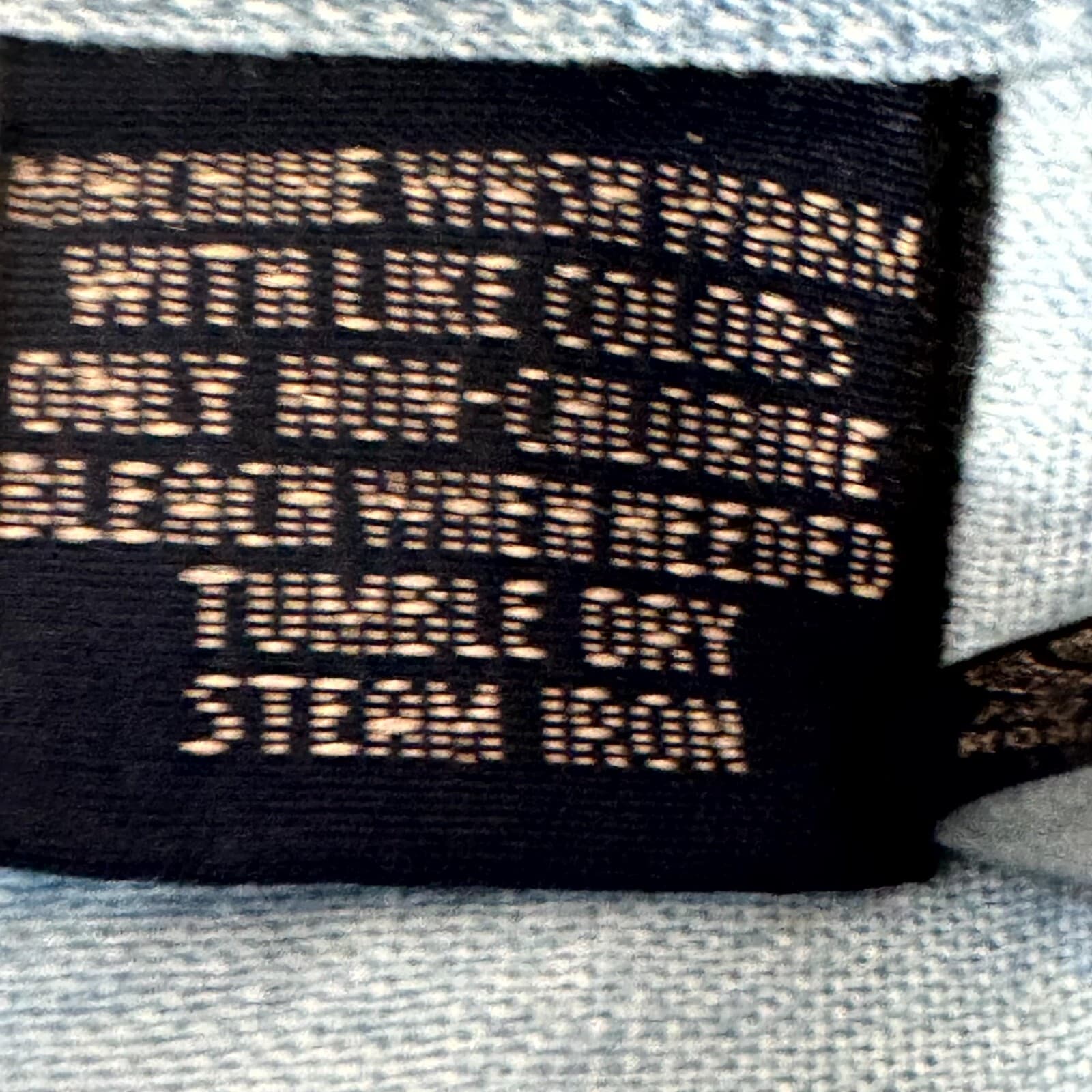 G.H. Bass & Co. Men’s Shirt XL Gray 100% Cotton Long Sleeve Casual Button-Down - Thumbnail 13