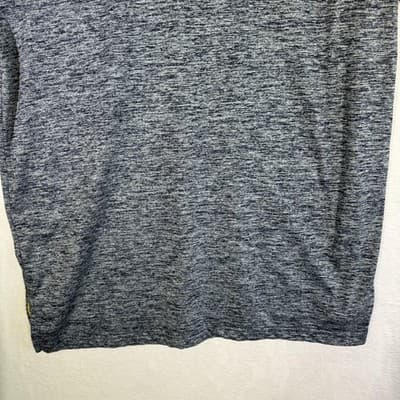 West Virginia Mountaineers Polo Shirt Mens Large Blue NCAA Football Colosseum - Thumbnail 10