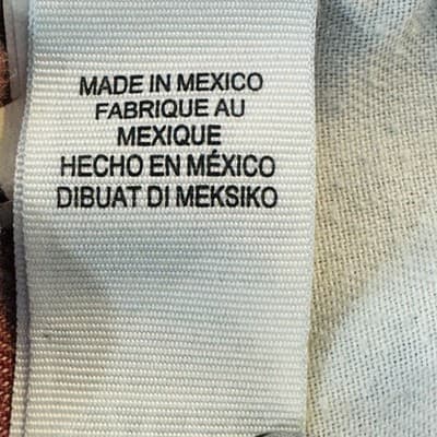 Lucky Brand 363 Vintage Straight Jeans Mens 36x30 Blue Medium Wash Relaxed Denim - Thumbnail 12