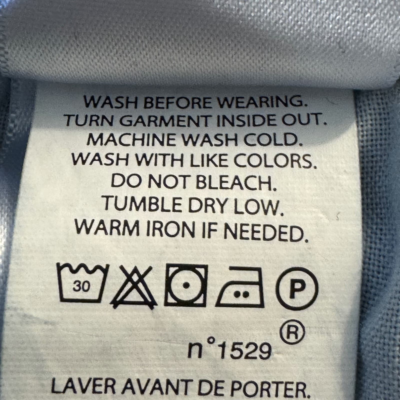 Polo Ralph Lauren Womens Jeans 18 Blue Denim Mid-Rise Hampton Straight Leg - Thumbnail 12