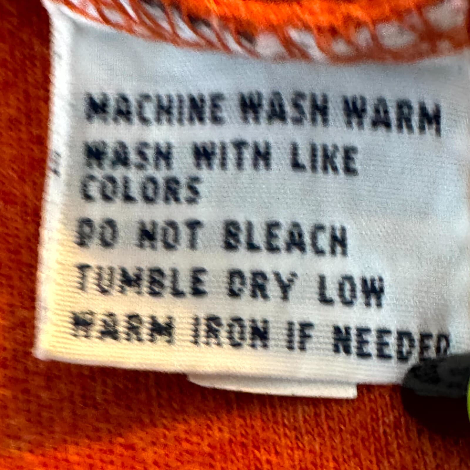 Polo Ralph Lauren Shirt Men’s XL Orange Short Sleeve Classic Fit 100% Cotton - Thumbnail 14