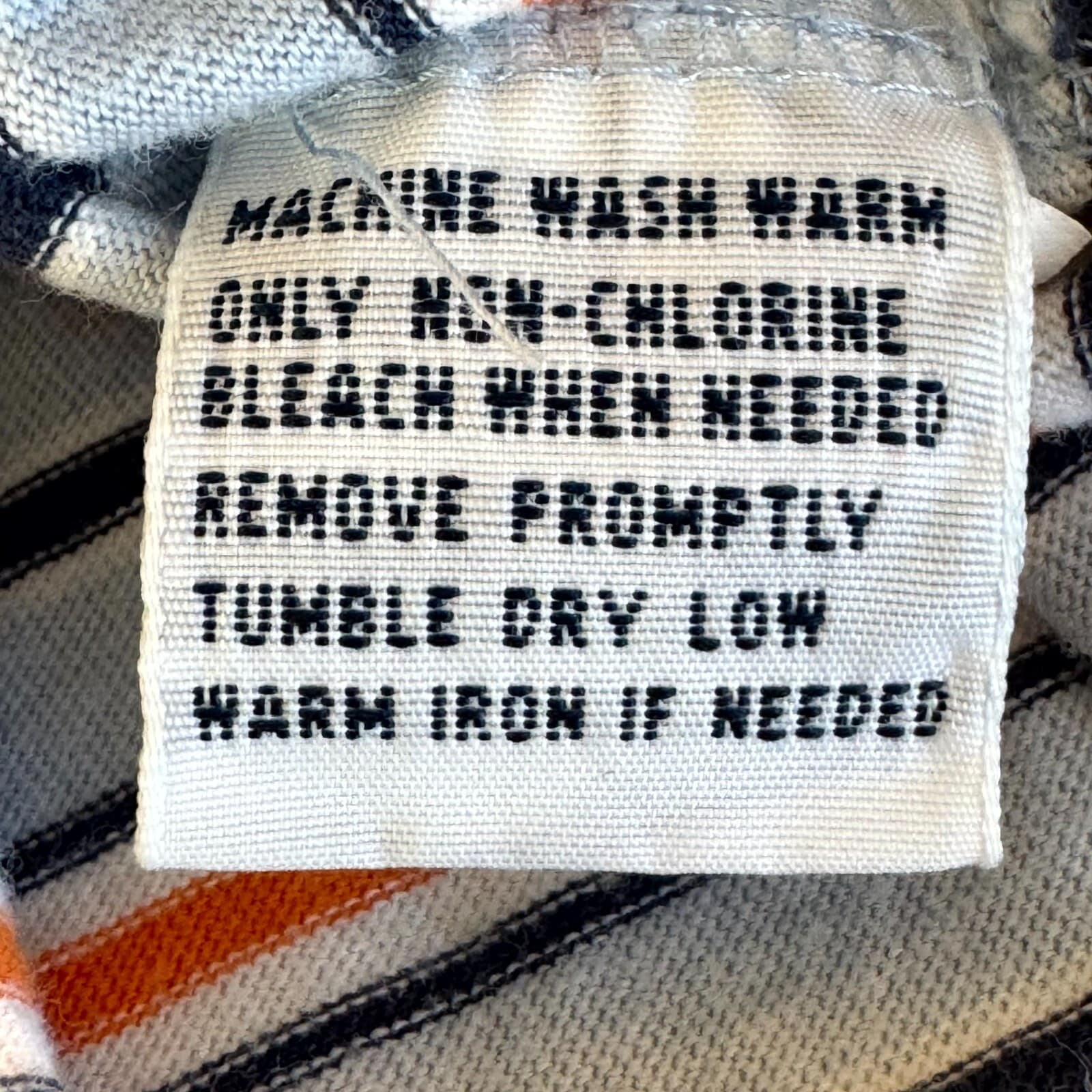 Polo Ralph Lauren Men’s Polo Shirt Large Blue Multi-Color Striped 100% Cotton - Thumbnail 15