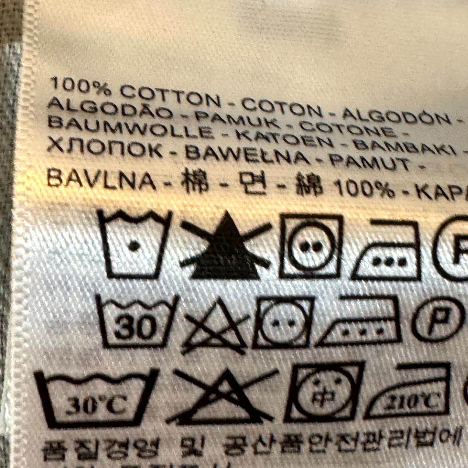 Levi’s Men’s Jeans 34x30 Gray Denim 100% Cotton Dark Wash Straight Leg Classic - Thumbnail 13