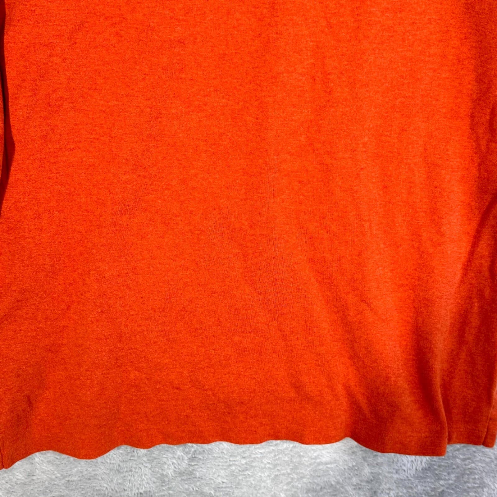 Polo Ralph Lauren Shirt Men’s XL Orange Short Sleeve Classic Fit 100% Cotton - Thumbnail 13