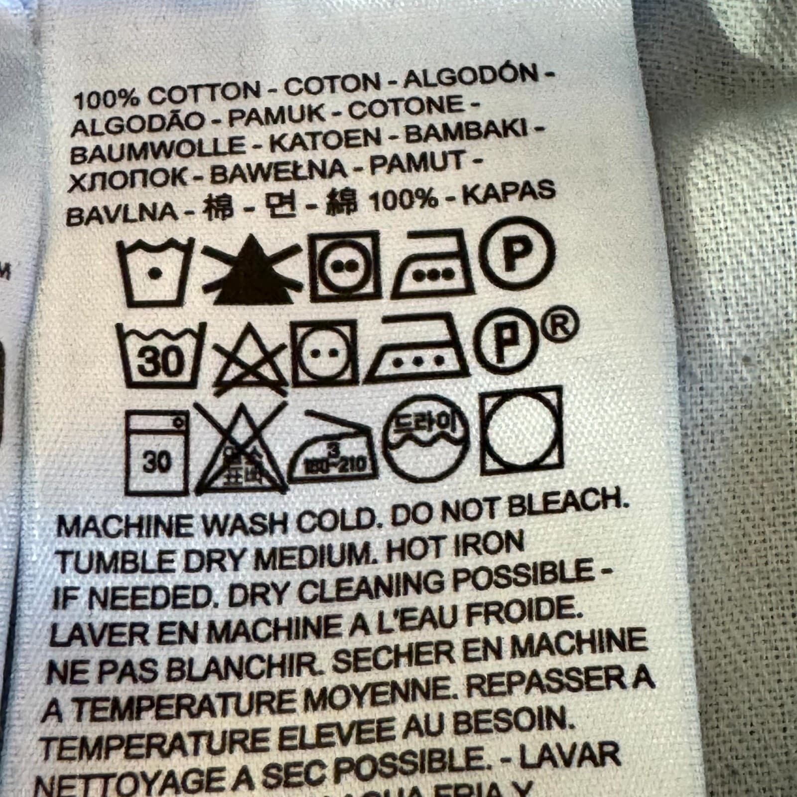 Levi’s 559 Men’s Jeans 42x30 Blue Denim 100% Cotton High-Rise Relaxed Straight - Thumbnail 13