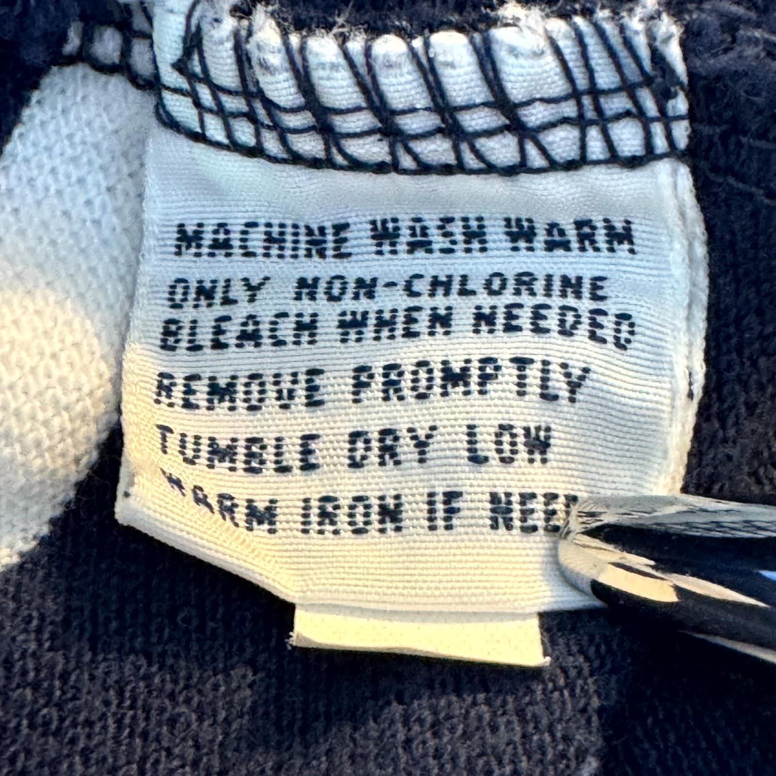 Polo Ralph Lauren Men’s Polo Shirt Large Tall Navy Striped 100% Cotton Short Slv - Thumbnail 14