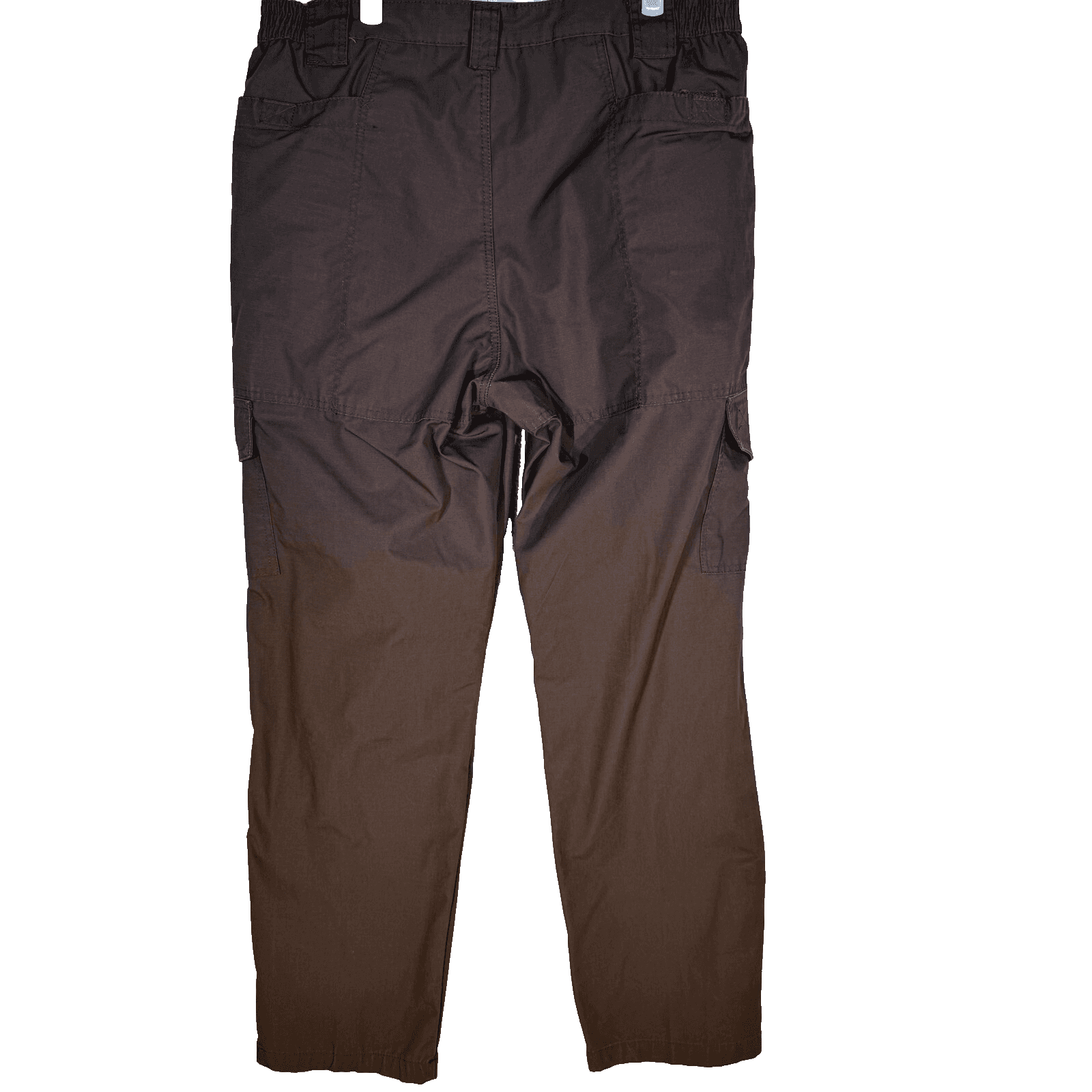 Propper Cargo Pants Mens 40x34 Brown Tactical Utility Outdoor Workwear Zip Fly - Thumbnail 2