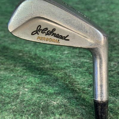 Vintage Northwestern J.C. Snead Personal 8 Iron Mens RH PRO-L Steel Golf Club - Image 1