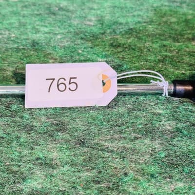 AULD TRIMAX Blade Putter Mens RH 39 In Steel Shaft Black Golf Club USA - Thumbnail 9