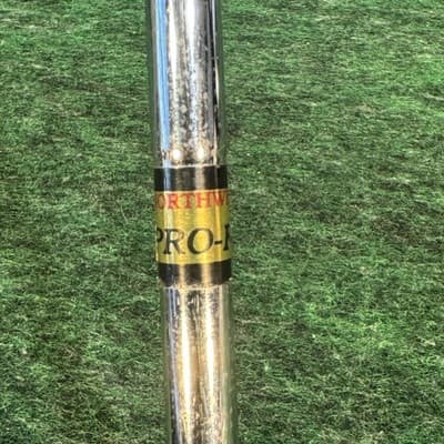 Vintage Northwestern J.C. Snead Personal 8 Iron Mens RH PRO-L Steel Golf Club - Thumbnail 6