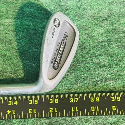 Knight M7 Tour Wedge 60° Lob Wedge Mens RH 36 In Steel Shaft Silver Golf Club - Thumbnail 5