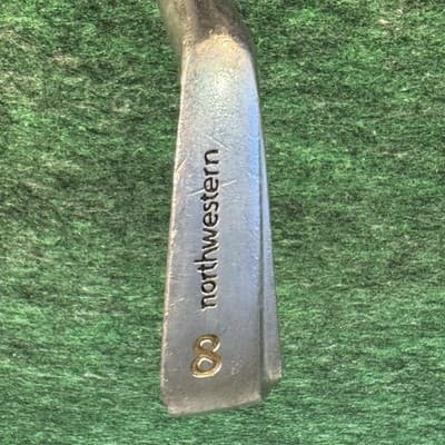 Vintage Northwestern J.C. Snead Personal 8 Iron Mens RH PRO-L Steel Golf Club - Thumbnail 3