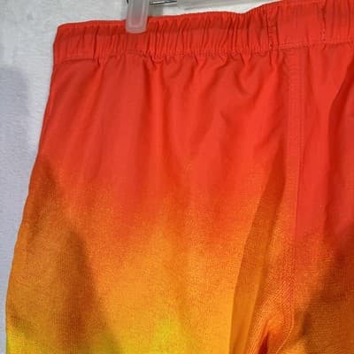 Billabong Recycler Layback Shorts Mens XL Swim Trunks Board Shorts Surf Beach - Thumbnail 6
