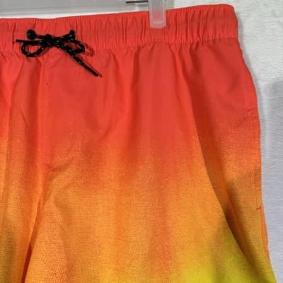 Billabong Recycler Layback Shorts Mens XL Swim Trunks Board Shorts Surf Beach - Thumbnail 4
