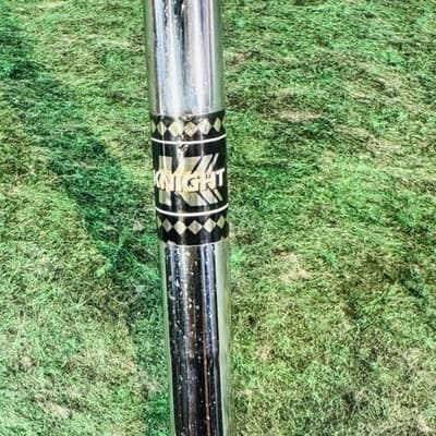 Knight M7 Tour Wedge 60° Lob Wedge Mens RH 36 In Steel Shaft Silver Golf Club - Thumbnail 6