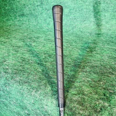 Vintage Tommy Armour Putter Mens RH Lamkin Grip Steel Shaft Silver USA - Thumbnail 7