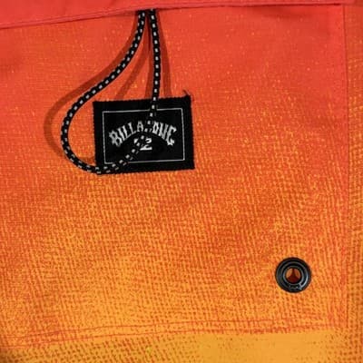 Billabong Recycler Layback Shorts Mens XL Swim Trunks Board Shorts Surf Beach - Thumbnail 8