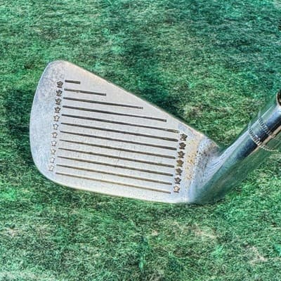 Vintage Wilson Billy Casper Biltmore 7 Iron Mens RH Steel Shaft USA Single Club - Thumbnail 2