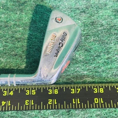 Vintage Wilson Billy Casper Biltmore 7 Iron Mens RH Steel Shaft USA Single Club - Thumbnail 5